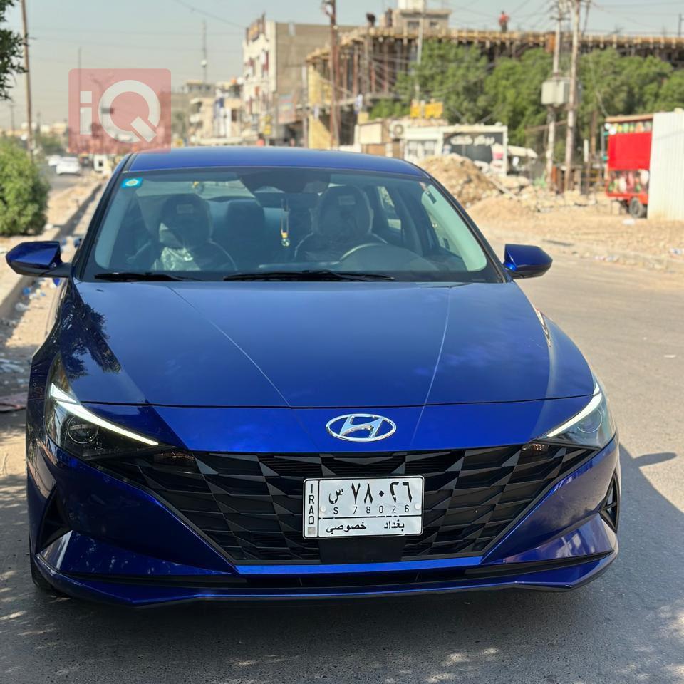 هيونداي النترا